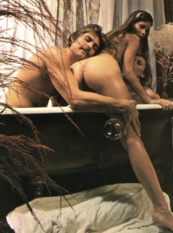 eroticaretro:  Successful softcore models of the 1970s, Christina