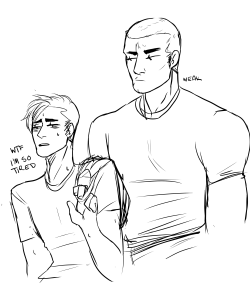 guroslime:  chris/miles is the only outlast couple anyone should