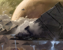 bossuary:  Destiny concept art - Spaaaaaace 