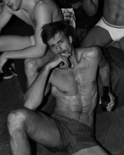 lovesexomag:@gilbertofritsch for #THE8ightWONDER @the8ighth @fusionmodelsnyc