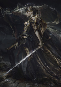 sakrogoat: Eve Ventrue - Koenigin Wehmut