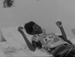 afrofilm:  Thérèse M’Bissine Diop in Black Girl (1966), directed
