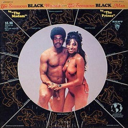 sensuousblkman:  The Rudy Ray Moore Zodiac Album / The Sensuous Black Woman’ Meets The Sensuous Black Man. with “THE MADAM’