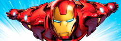lospaziobianco:  Iron Man 