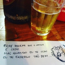 apenas fique '