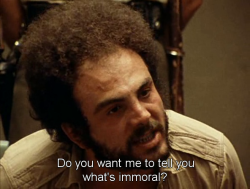 freshmoviequotes:  Punishment Park (1971) 