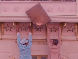pillem:  The Grand Budapest Hotel (2014) dir.Wes Anderson 