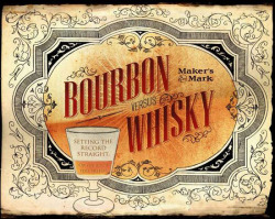 whiskeytimes:  Just some whiskey knowledge for the weekend. Bourbon,