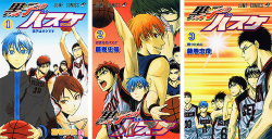 jcminwell:  tetsucchin: 「黒子のバスケ」Kuroko no Basuke: 1-21