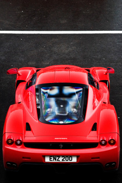 fullthrottleauto:  Ferrari ENZO (by Filip.Buysmans) (#FTA)