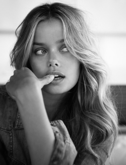 heroinchiq:   OH YEAH WE LOVE: Frida Aasen by Keiichiro Nakajima