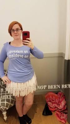 missamiradancer:  Felt good enough for a dressing room selfie!