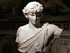 ganymedesrocks:  nadegas-e-bojos:Antinoo Grimani - Musei Capitolini