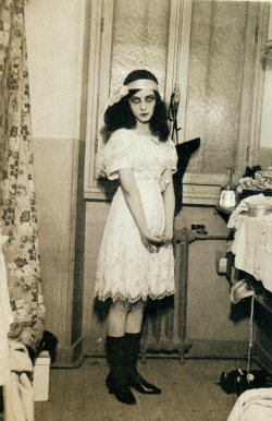 lastmouseleft:  Musidora was a French silent film actress. She