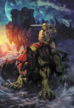 ryanmoody:   Masters of the Universe by Tonywash    These are