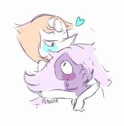 flavoir:  i haven’t posted any pearlmethyst art in 368953135
