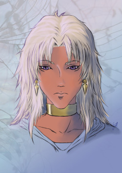 cycil:  Tired Marik is. And I am, too. 