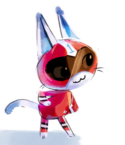 billciphers:  quick kid cat before work. I think my villagers