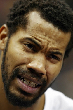 FACES: Rasheed Wallace