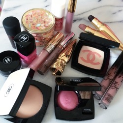 ulta-obsessed:  Makeup Blog