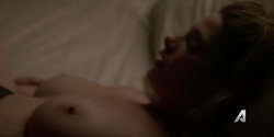 celebhunterextra:  Ashley Greene New Topless Scene From Rogue