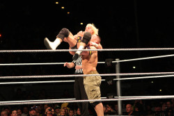 rwfan11:  ….watch your hands Cena, you perv! :-)