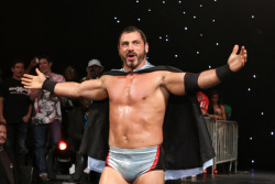 skyjane85:  Austin Aries (taken from TNA’s site credit goes