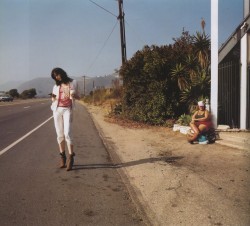 maryjopeace:  TIERNEY GEARON | HIGHWAY 1 | MICHELLE HICKS | V