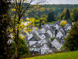 allthingseurope:  Freudenberg, Germany (by Polybert49) 