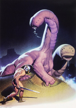 artsytoad:Richard Corben, Scenes From The Magic Planetwww.artsytoad.tumblr.com