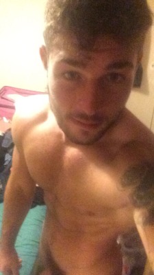 ksufraternitybrother:  NATURALLY HOT!!! KSU-Frat Guy:  Over