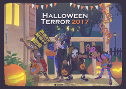 akapost: Trick or treat!   ——–Buy me a Coffee or support