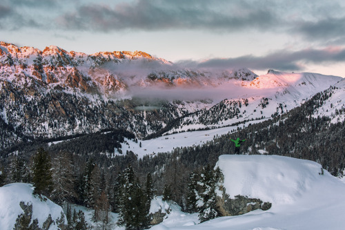marbleslab:  Into the wild by  Lukas Furlan