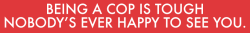 alygoinglightly:  huffingtonpost:  California cops are pulling