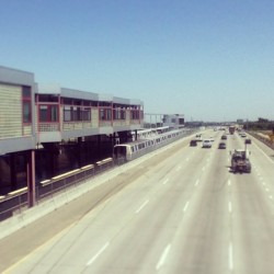 Highway 4/Pittsburg-Bay Point Bart #highway #bart #bayarea #cars