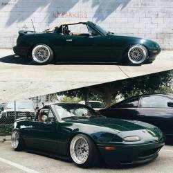 topmiata:  @lmphotoss    | #TopMiata #mazda #miata #mx5 #eunos