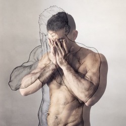 luz-natural:  Double vision | @esspeer drawn by @joshpooper
