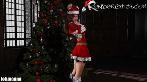 Renderotica SFW Holiday Image SpotlightSee NSFW content on our