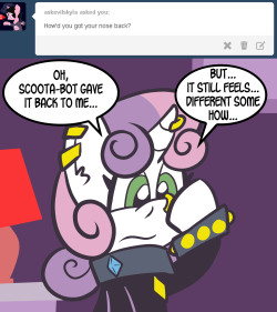 askmeaniebelle:  #144 I haven’t seen it since Rarity joined