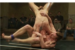 On your knees!