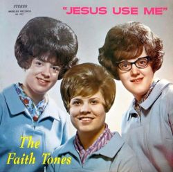 vintageeveryday:  These awkward Christian music album covers