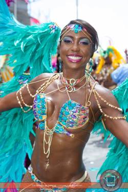 carnivalsfinest:  Céline Lestrade Trinidad Carnival 2015