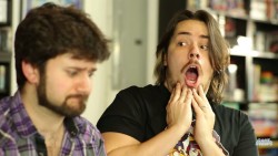 relatablepicturesofegoraptor:  when u find out ur friends crush