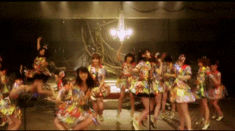 sun-and-yue:48 48G songsTop 12 A-sides#12, “前しか向かねえ”