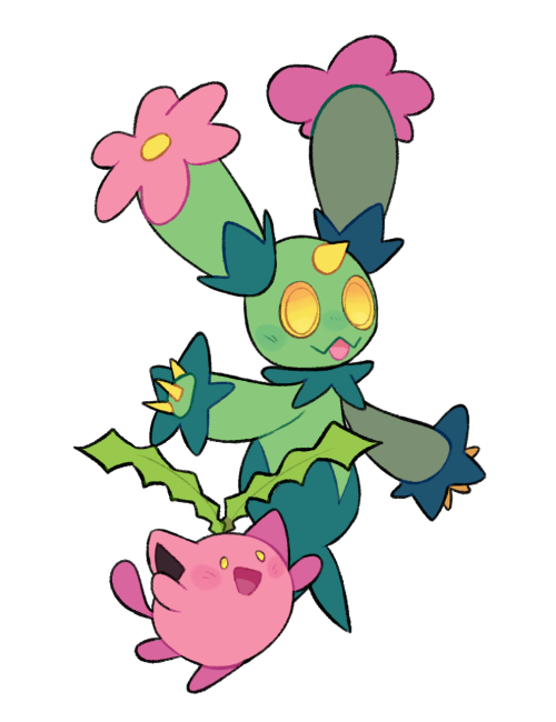 scrubdowner: I got this wonderful commission of Maractus and
