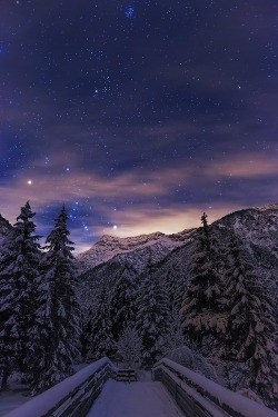 ponderation:  A night for Stars by ausserferner  