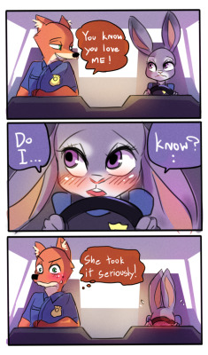   ♥ Zootopia True Ending ♥♥ ♥ ♥ In my mind at least