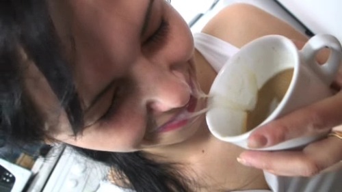 the-art-of-cum-on-food:  pt 2 what a thick creamer