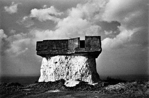 Jean-Claude Gautrand - Forteresse du dérisoire, Sainte Marguerite,