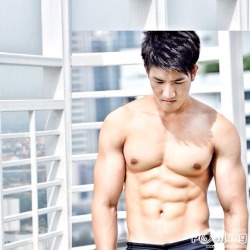 Viva!Asian hunks!